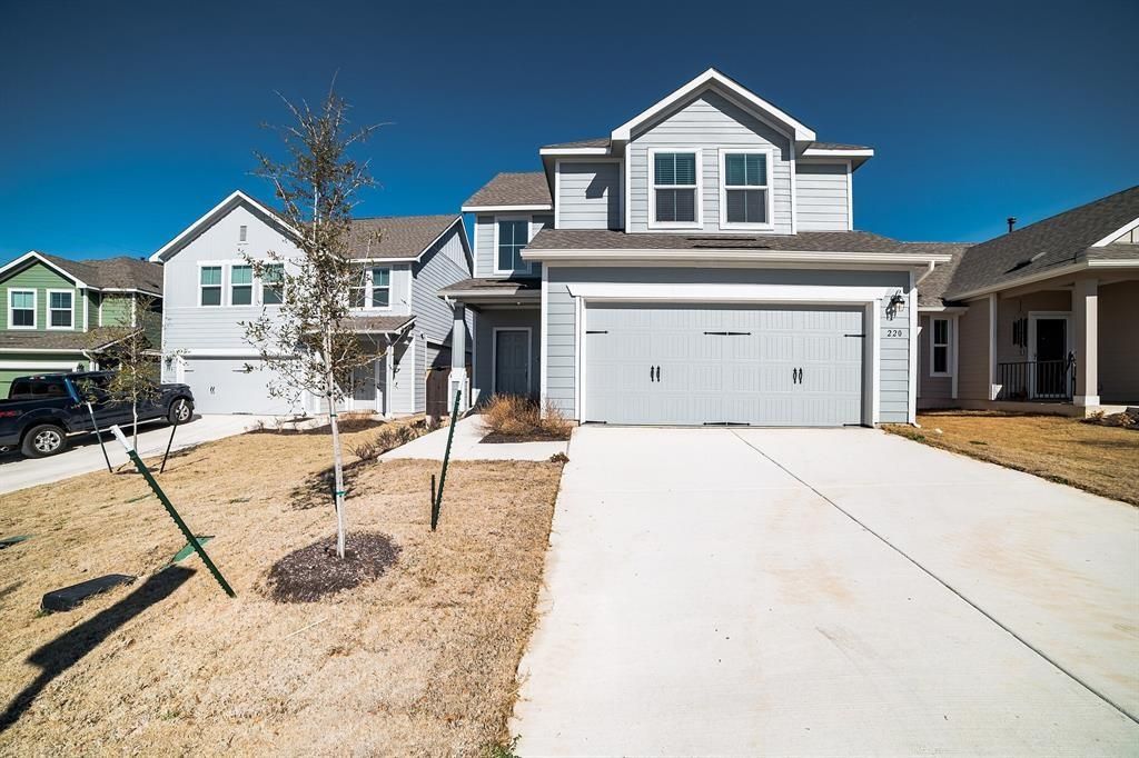 220 Red Buckeye LOOP, Liberty Hill, TX 78642