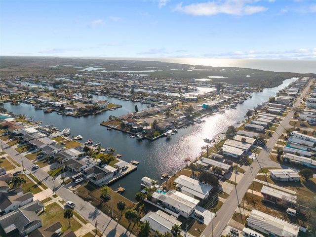 12913 1ST ISLE, Hudson, FL 34667