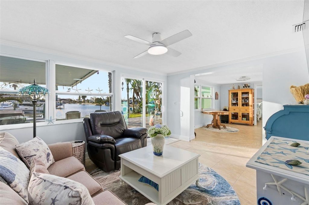 Image 14 of property listing at 12913 1ST ISLE, Hudson, FL 34667