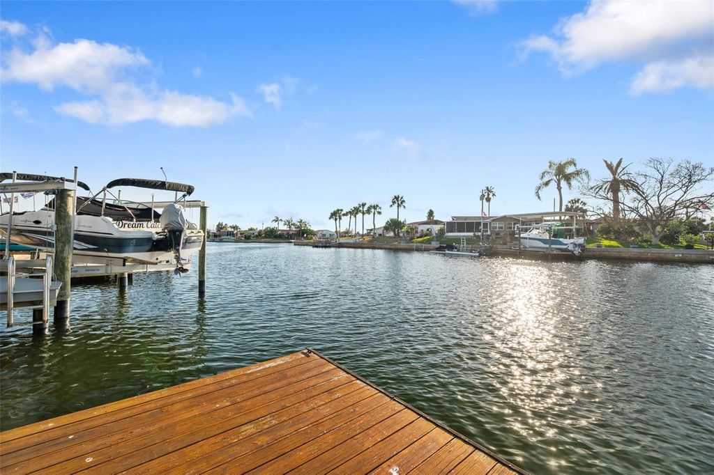 Image 35 of property listing at 12913 1ST ISLE, Hudson, FL 34667
