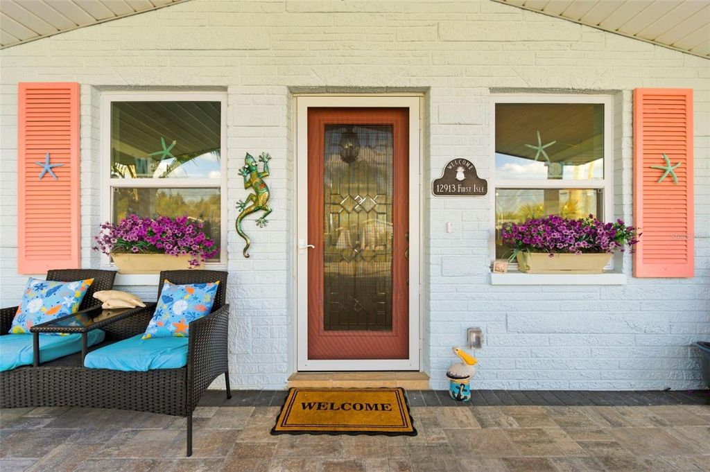 Image 46 of property listing at 12913 1ST ISLE, Hudson, FL 34667