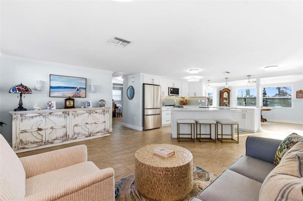 Image 6 of property listing at 12913 1ST ISLE, Hudson, FL 34667