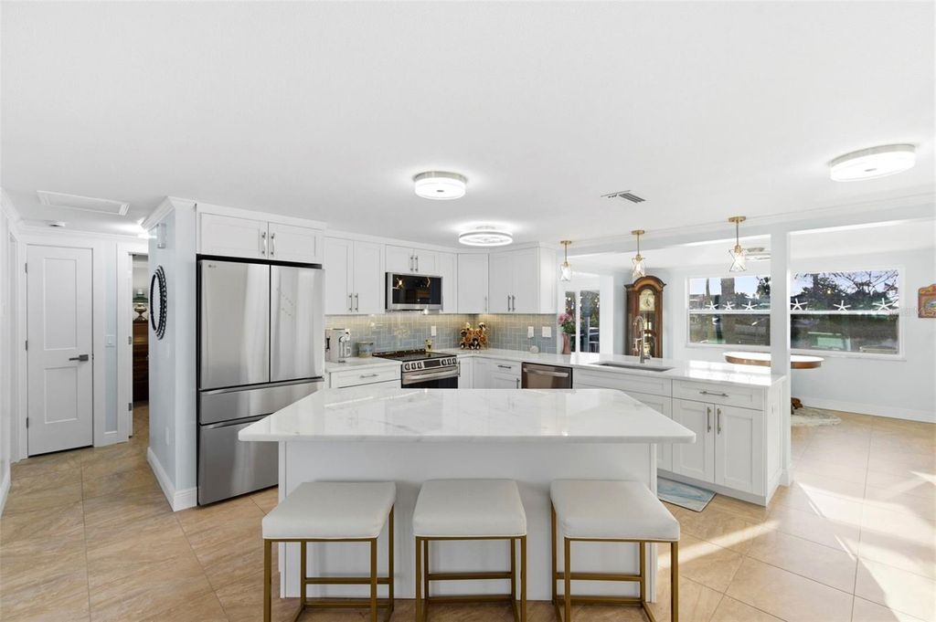 Image 8 of property listing at 12913 1ST ISLE, Hudson, FL 34667