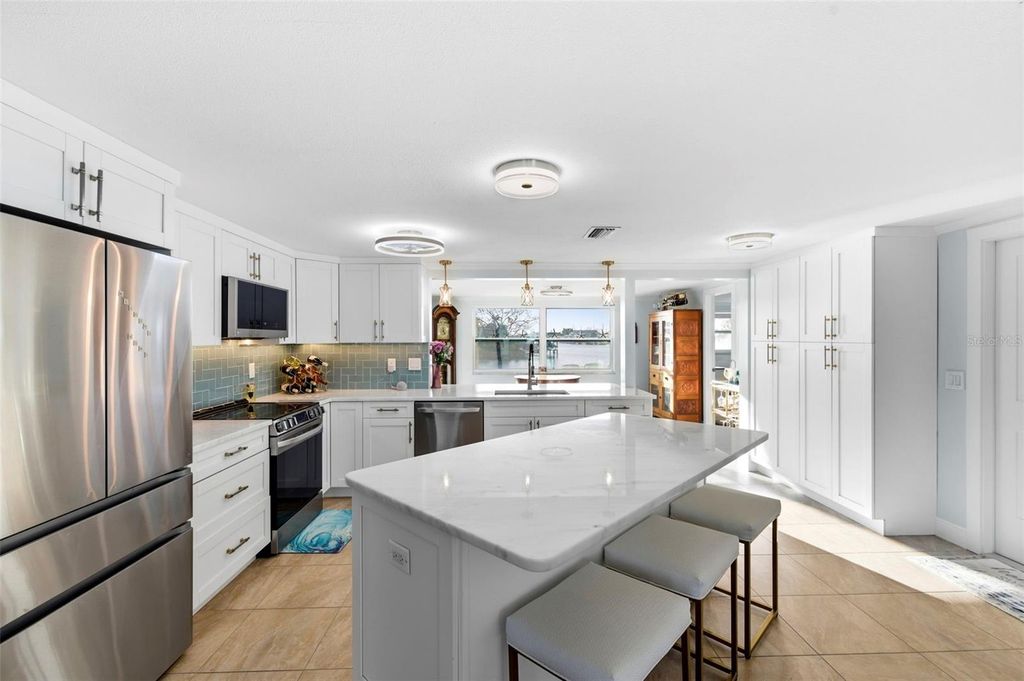 Image 10 of property listing at 12913 1ST ISLE, Hudson, FL 34667