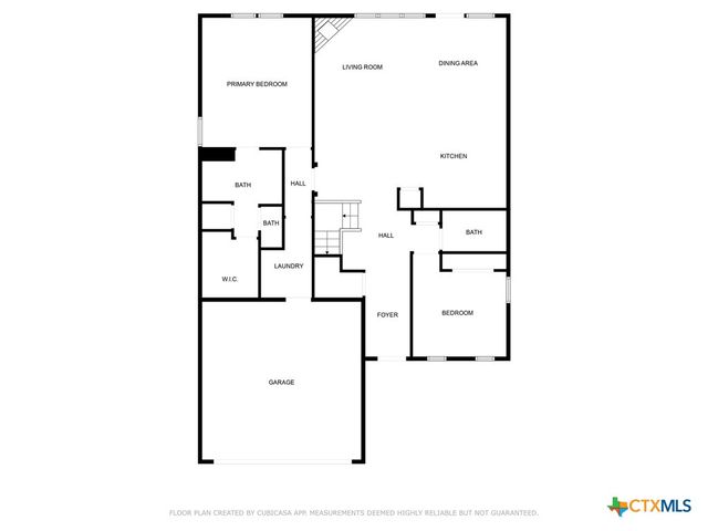 1306 Ayham Trail, Belton, TX 76513