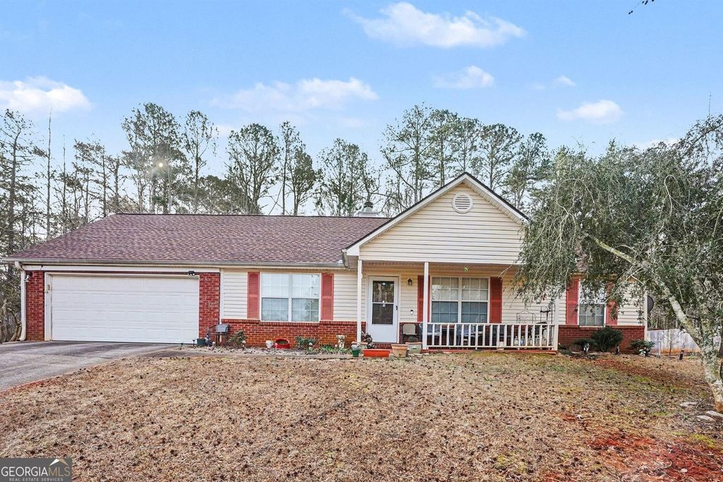 204 Hailey Lane, Griffin, GA 30223