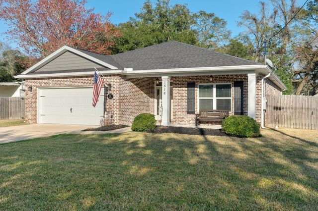 1516 W Ponderosa Road, Fort Walton Beach, FL 32547