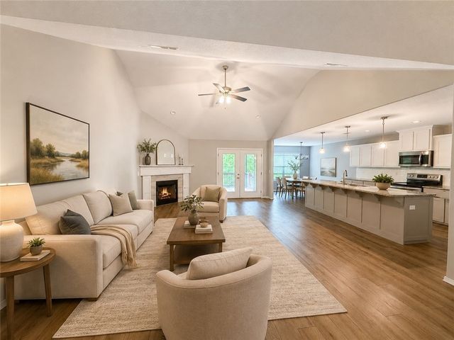 5 Henley Lane, Bella Vista, AR 72714