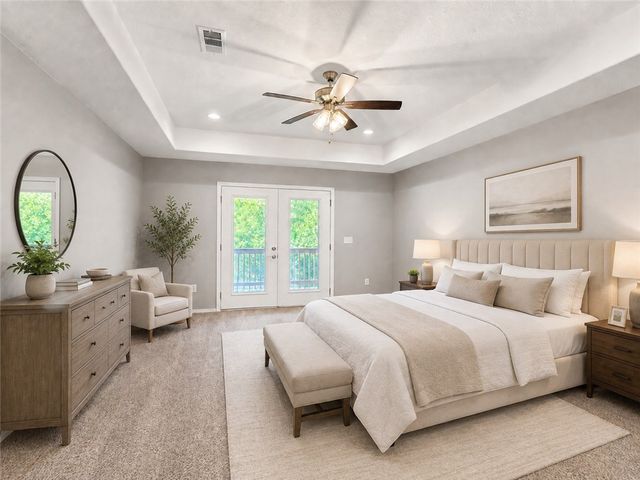 5 Henley Lane, Bella Vista, AR 72714