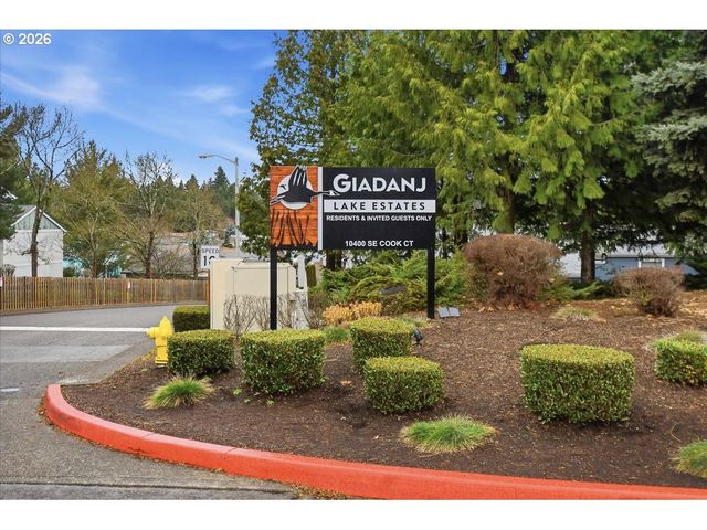10400 Se COOK Ct 166, Milwaukie, OR 97222