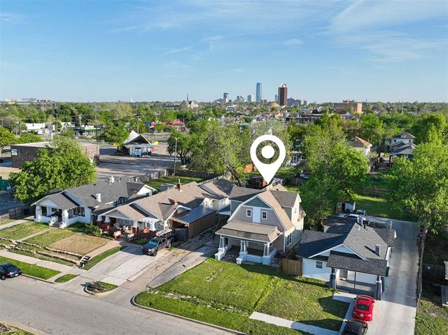 1424 NW 33rd Street, Oklahoma City, OK 73118