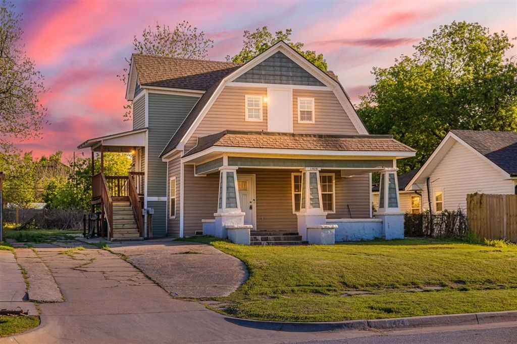 1424 NW 33rd Street, Oklahoma City, OK 73118