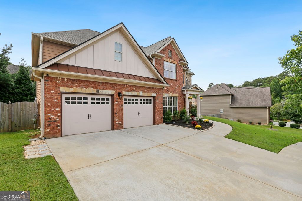 1117 Cotton Oak Drive, Lawrenceville, GA 30045 — photo 2