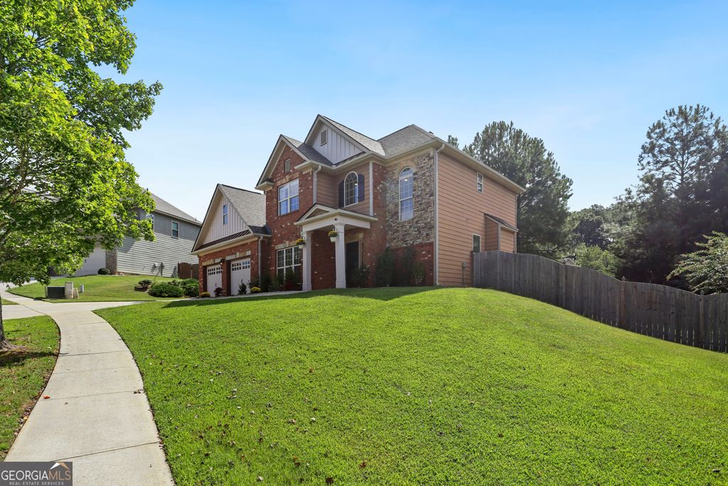 1117 Cotton Oak Drive, Lawrenceville, GA 30045 — photo 3