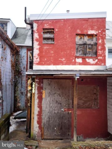 230 S POTOMAC ST, Hagerstown, MD 21740