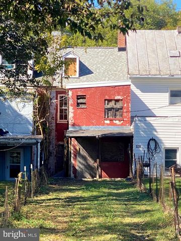 230 S POTOMAC ST, Hagerstown, MD 21740
