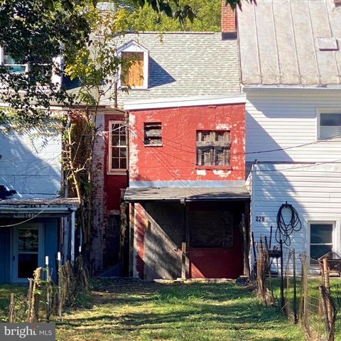 230 S POTOMAC ST, Hagerstown, MD 21740