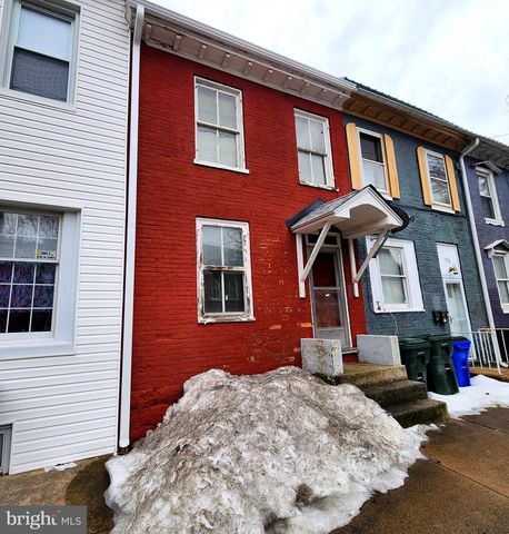 230 S POTOMAC ST, Hagerstown, MD 21740