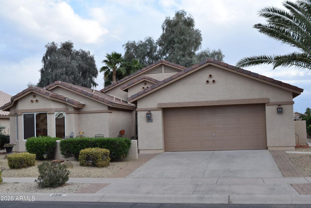 2391 E SANTIAGO Trail, Casa Grande, AZ 85194 — photo 3