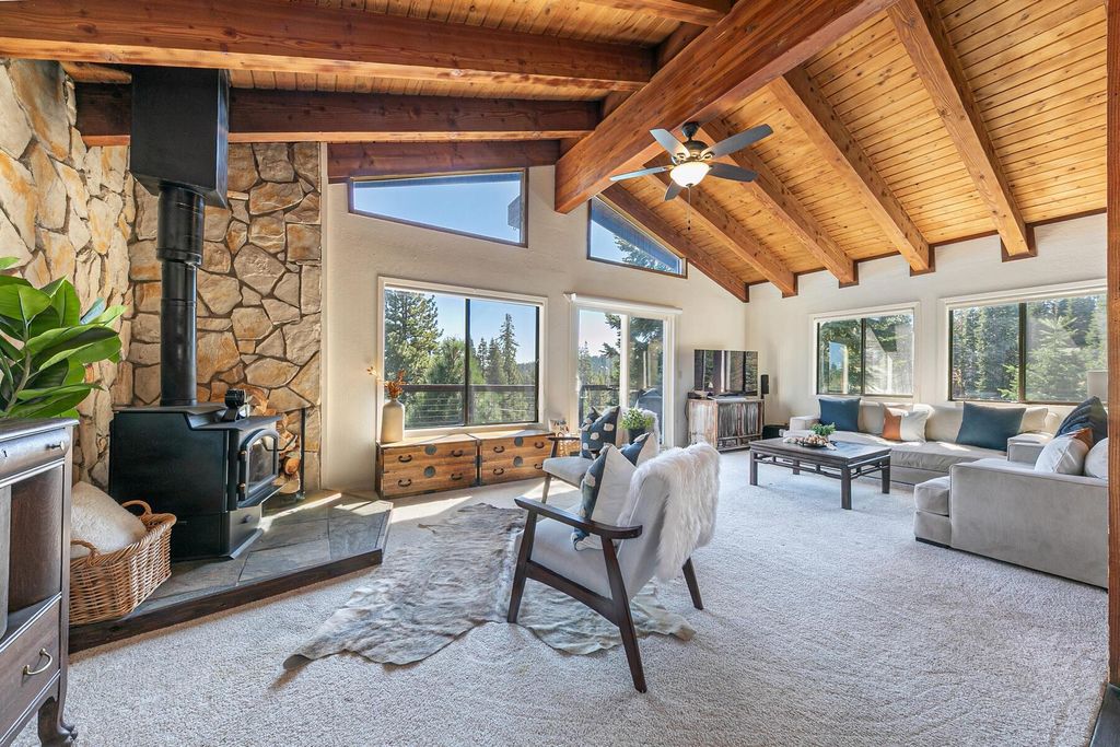 11566 Rhineland Avenue, Truckee, CA 96161