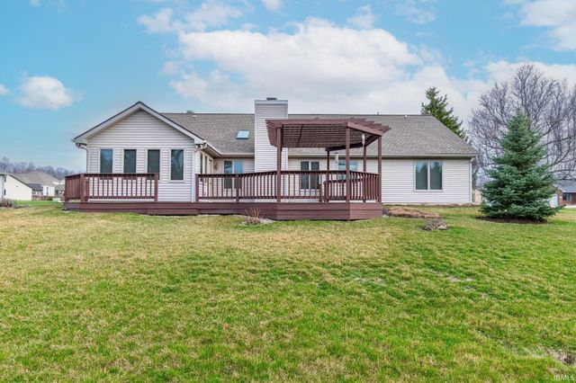 7750 E G Antony Dr-92 Drive, Fort Wayne, IN 46818