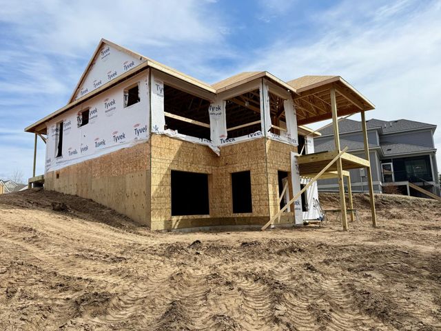 4636 Fable Road N, Hugo, MN 55038