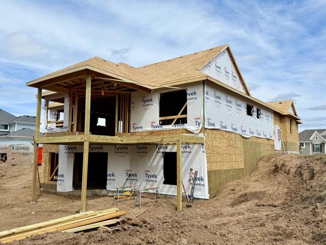 4636 Fable Road N, Hugo, MN 55038