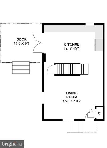 3829 S FOUR MILE RUN DR, Arlington, VA 22206