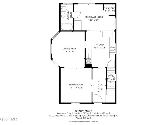 837 Harrison Avenue, Schenectady, NY 12306