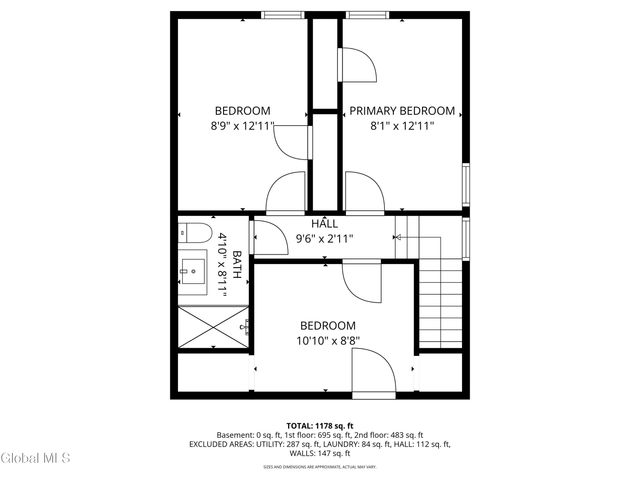 837 Harrison Avenue, Schenectady, NY 12306