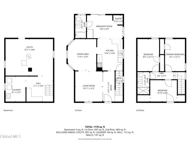 837 Harrison Avenue, Schenectady, NY 12306