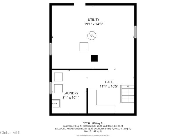 837 Harrison Avenue, Schenectady, NY 12306