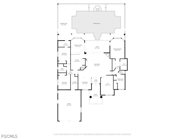 2822 SW 49th TER, Cape Coral, FL 33914