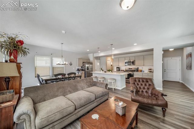 8108 Kittrick Place, Peyton, CO 80831