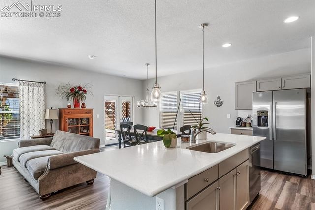 8108 Kittrick Place, Peyton, CO 80831