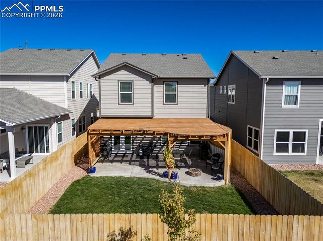 8108 Kittrick Place, Peyton, CO 80831