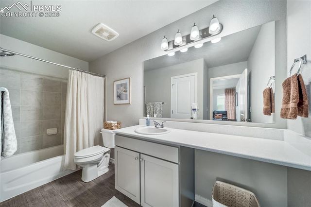 8108 Kittrick Place, Peyton, CO 80831