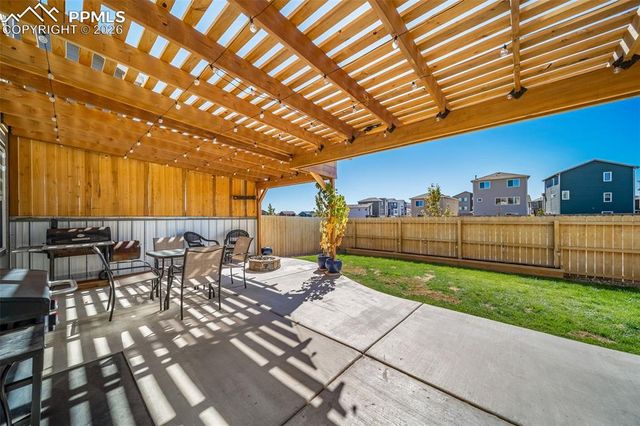 8108 Kittrick Place, Peyton, CO 80831