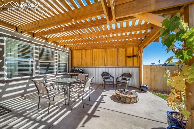 8108 Kittrick Place, Peyton, CO 80831