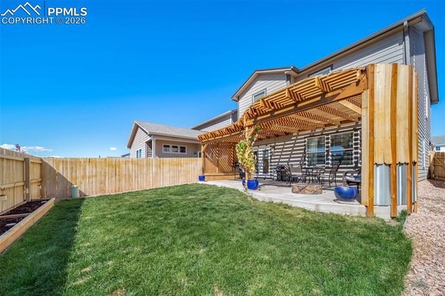 8108 Kittrick Place, Peyton, CO 80831
