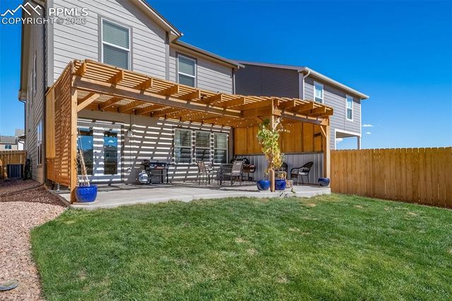 8108 Kittrick Place, Peyton, CO 80831