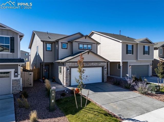 8108 Kittrick Place, Peyton, CO 80831