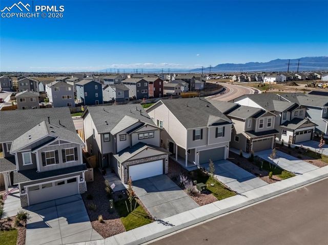 8108 Kittrick Place, Peyton, CO 80831