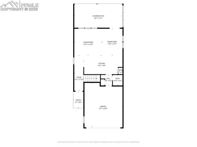 8108 Kittrick Place, Peyton, CO 80831