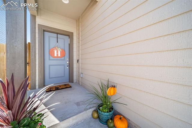 8108 Kittrick Place, Peyton, CO 80831