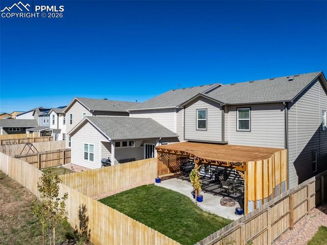 8108 Kittrick Place, Peyton, CO 80831