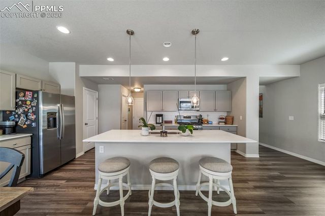 8108 Kittrick Place, Peyton, CO 80831