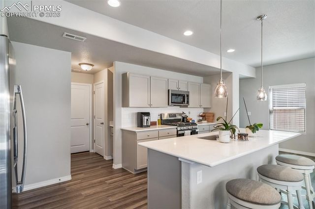 8108 Kittrick Place, Peyton, CO 80831