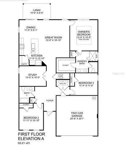 10179 GLIDING EAGLE WAY, Land O Lakes, FL 34638