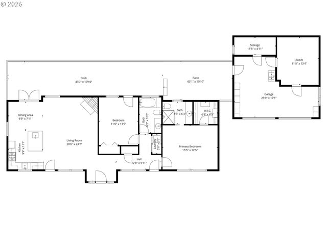 7799 Sw MONTCLAIR Dr, Portland, OR 97225